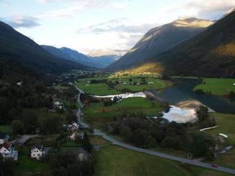 Lodge Solbakken Hytte