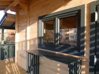 Holiday Home In Saint Laurent En Grandvaux On A Slope