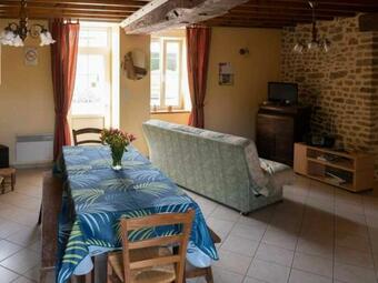 G�te Saint-mars-sur-colmont, 4 Pi�ces, 6 Personnes - Fr-1-600-100