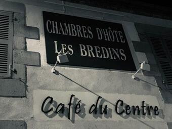 Hostal Chambres D'h�te Les Bredins
