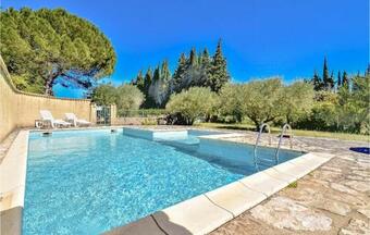 Amazing Apartment In St. Paulet De Caisson W/ Outdoor Swimming Pool, Wifi And Outdoor Swimming Pool