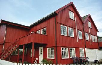 Apartment Tvedestrand Sagesundveien