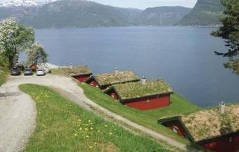 Holiday Home Utne Raaen Hytteutleige IV