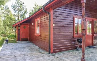 Holiday Home Treungen Felle