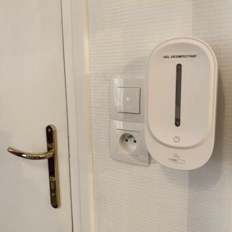 Apartamento Suite Cosy Flat - Hyper-centre Avec Sauna Privatif