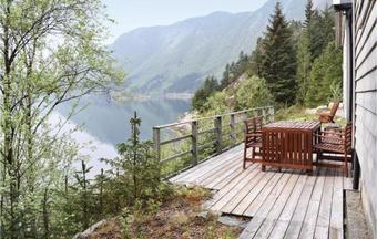 Holiday Home Dals�yra Haveland Gulen