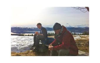 Holiday Home Stangvik Idavolden