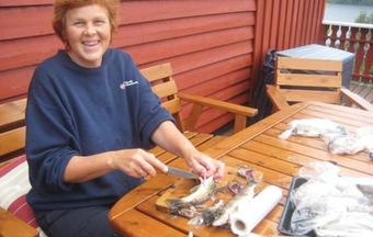 Apartment Hyen Solheim