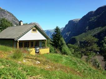Lodge Stalheim Fjord Og Fjellhytter