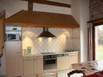 G�te Taintrux, 5 Pi�ces, 10 Personnes - Fr-1-589-232