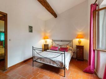 Charming Holiday Home In Tautavel With Balcony