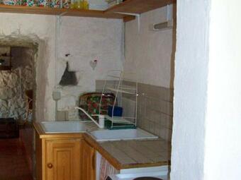 Apartment With 2 Bedrooms In Valleraugue With Wonderful Mountain View And Furnished Terrace