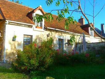 Villa Maison Varennes-sur-fouzon , 3 Pi�ces, 4 Personnes - Fr-1-591-103