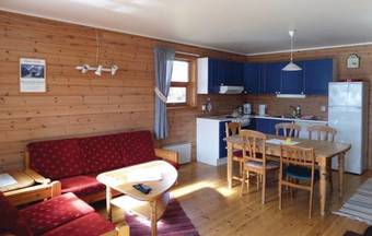 Apartment Rosendal Nesvegen II