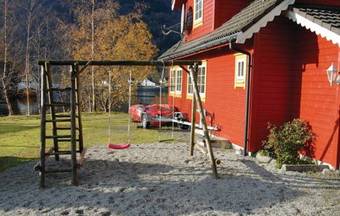 Holiday Home �kra V�gen �kra Kvinnherad II