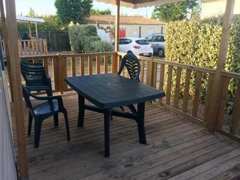 Bungalow With 3 Bedrooms In Vic La Gardiole With Shared Pool Terrace And Wifi 4 Km From The Beach