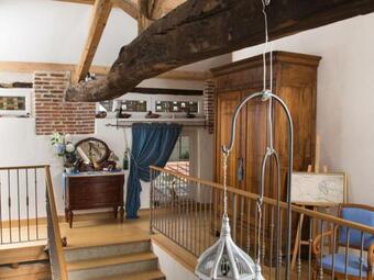 Hostal Room In Bb - Quiet Room Bb - At Domaine De La Bellire