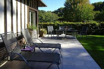 Holiday Home St- Martin-aux-buneaux - Nmd01093-f