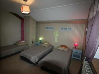 G�te Vr�court, 3 Pi�ces, 5 Personnes - Fr-1-589-245