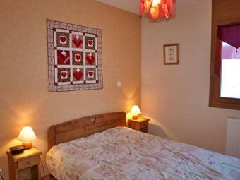 Apartamento Eden Bry, 2 Chambres, 6 Personnes, Rez de Chaussée Avec Balcon