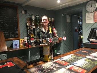 Hotel The Inn @ Aird A' Bhasair