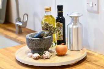 Balmory Stables Luxurious 2 Bed Stable Conversion