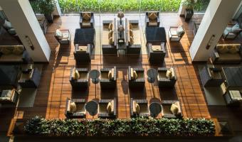 Hotel Le Meridien Angkor