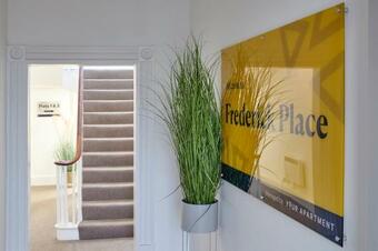 Frederick Place - Your Apartment