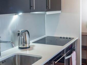 Luxury Studio Apartment In The Heart Of Cardiff!