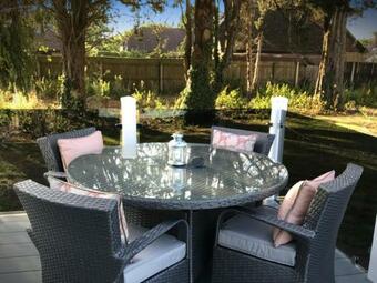 6 Berth Luxury Lodge In Christchurch Dorset