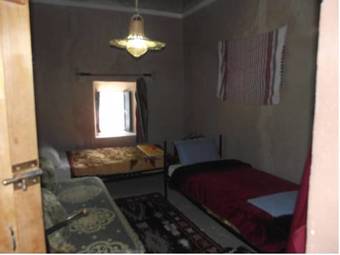 Bed & Breakfast Ecolodge Amskou