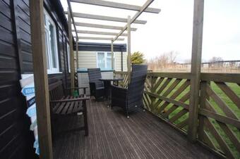 37b Medmerry Park 2 Bedroom Chalet - No Manual Workers Allowed
