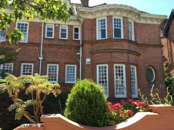 Bed & Breakfast Sherfield House