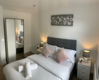 Apartamento Morland House Hornchurch