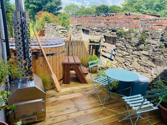 Apartamentos The Old Bakery, Newton Stewart