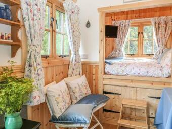 Shepherd's Hut