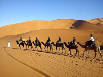 Hostal Riad Ouzine