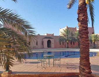 Hotel Kasbat Aferdou