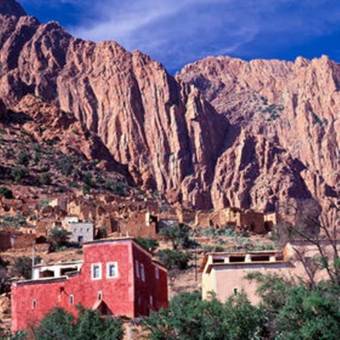 Bed & Breakfast Auberge Tilila