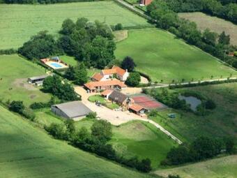 East Green Farm Cottages - The Old Stables