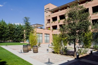 Hotel Intur Alcazar De San Juan