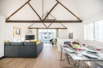 Apartamento The Old Foundry Long Melford Air Manage Suffolk