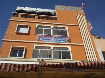 Hotel Tizi Ghnim