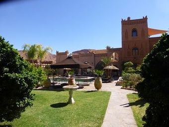 Bed & Breakfast Ksar Ighnda