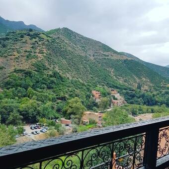 Posada Dar Ikalimo Ourika