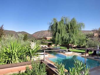 Hostal Domaine Malika