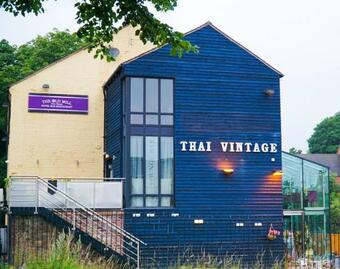 Hotel Old Mill Thai Vintage