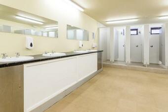 Whittlebury Campsite Spa And Golf Course