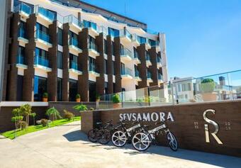 Hotel Sevsamora Resort & Spa