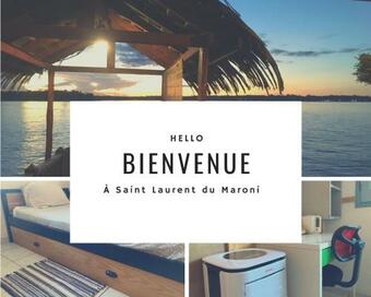 Le Carbet Colibri - Chambre Climatisee Centre-ville Parking Netflix